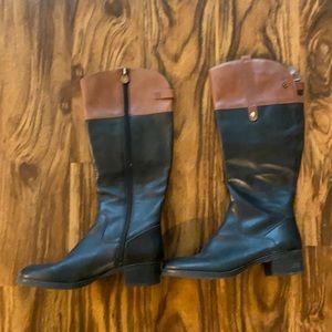 Franco Sarto Riding Boots